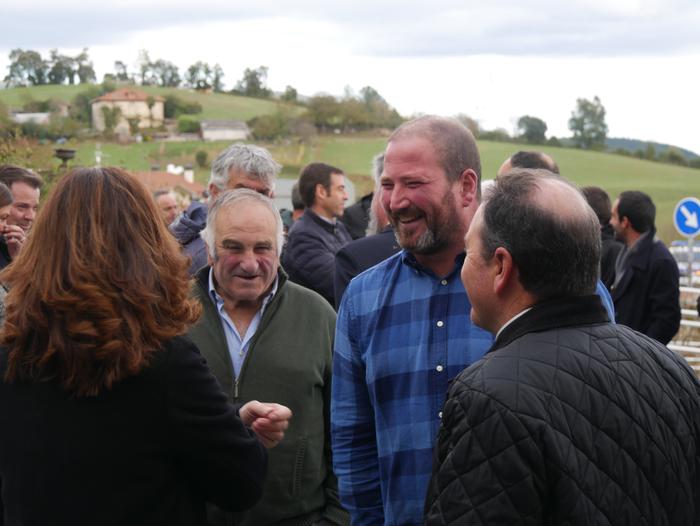 Gaur inauguratu dute Aiarako 35 1540908412607