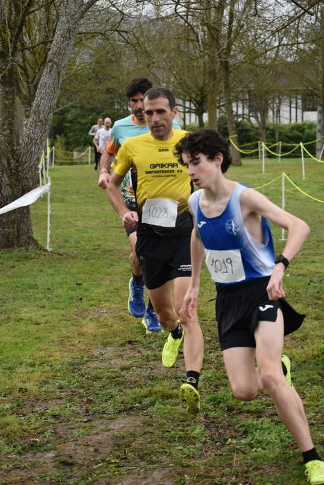 Igandeko hotzari iskin egin  45 1770731188000