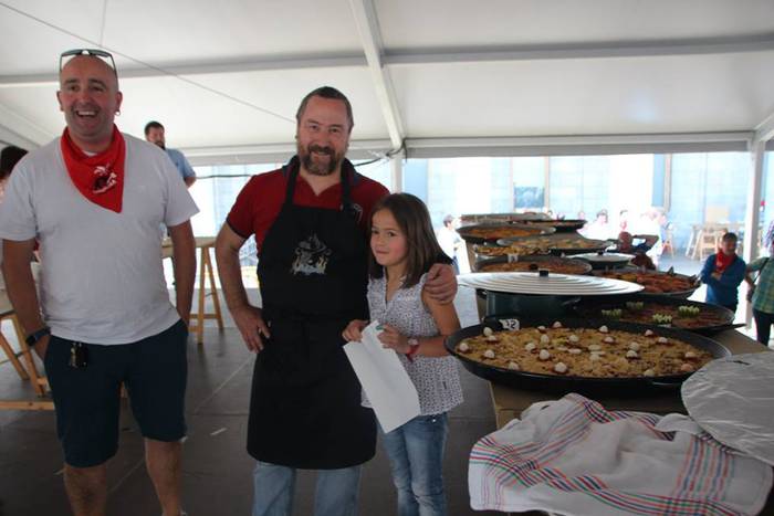 Otxomaioek jendez bete dute  6 1494232996389