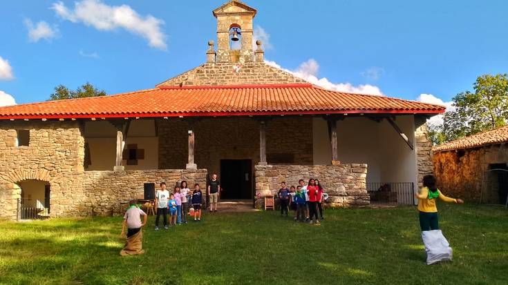 Baranbioko jaiak: Asteazkena