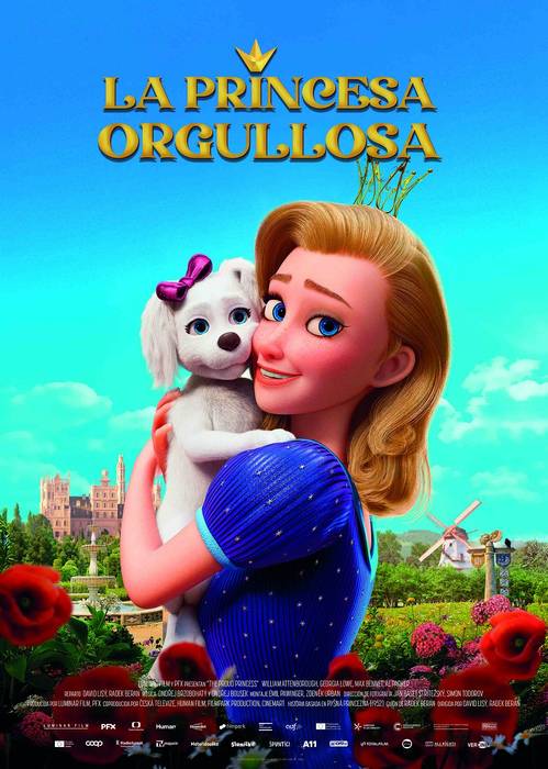 'La princesa orgullosa'