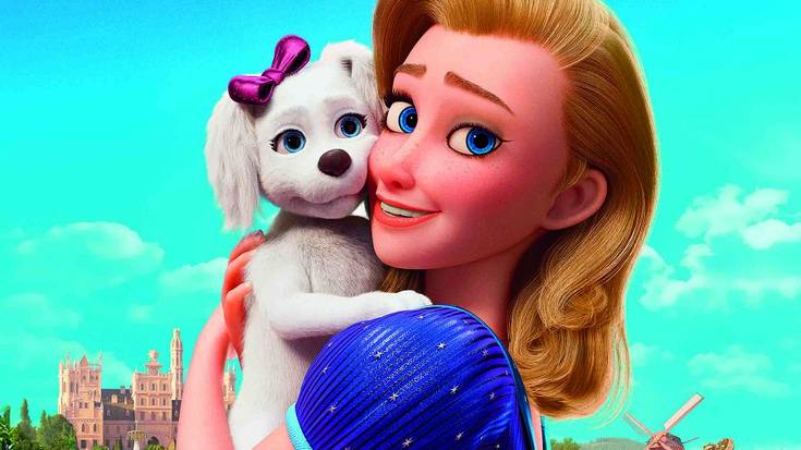 'La princesa orgullosa'