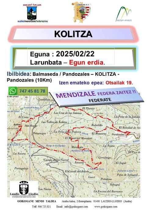 Kolitzara irteera