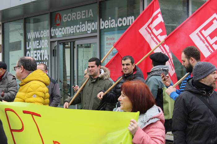 Elkarretaratzea egin du LABe 4 1521814211777