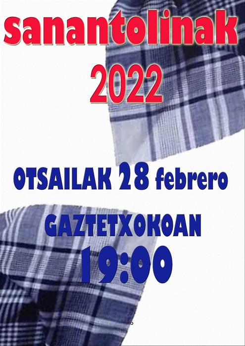 Sanantolinak