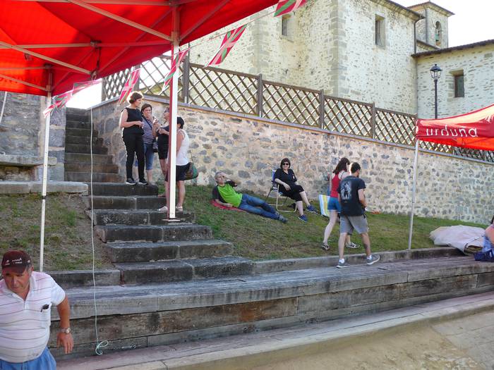 Egun erdiko bola-joko marato 16 1498475495893