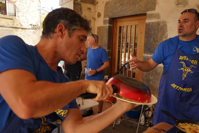 Artziniegako jaiei agur esat 33 1757882818019