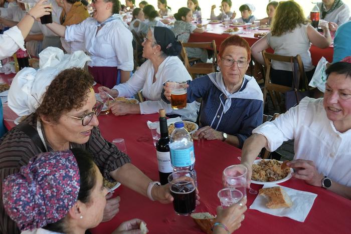 Euskal jaiak aurre egin zion 115 1779610263585