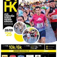 XIX. Urduña Hiria Herri Krosa