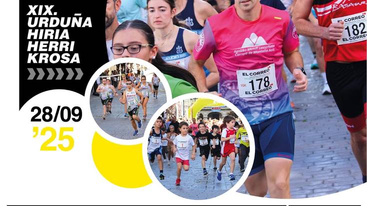 XIX. Urduña Hiria Herri Krosa