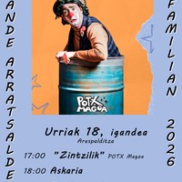 Igande Arratsaldeak Familian