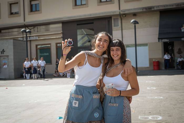 Abarka jaurtiketa, punk doin 4 1756410573044