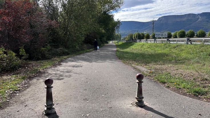 Urduñako landa-bideen sarea mantentzeko eta hobetzeko lanei ekingo die Udalak