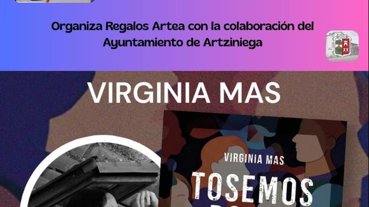 'Tosemos polvo' liburuaren aurkezpena