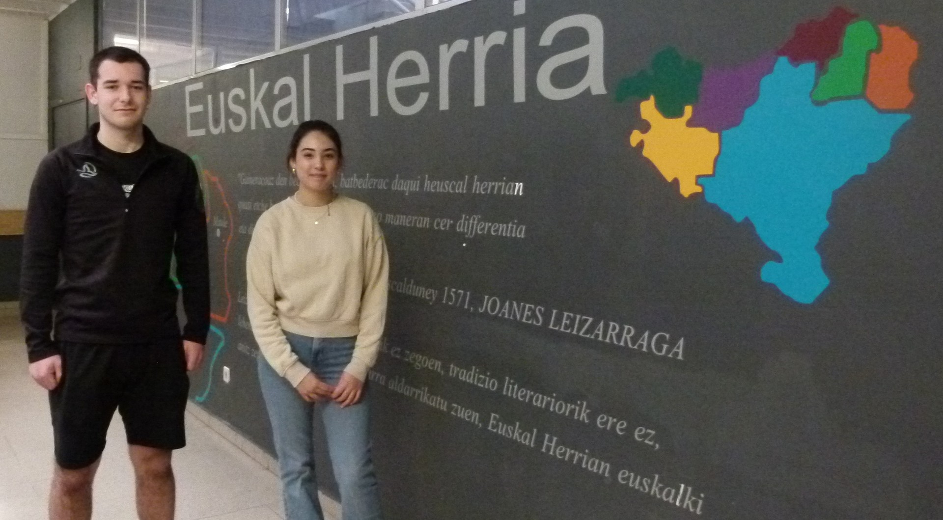 0 urtetik Batxilergora arte ikuspegi  integrala euskaraz