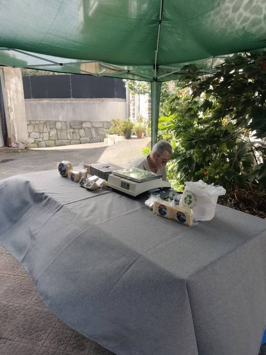 Bi eguneko festa egin dute A 14 1758574699978