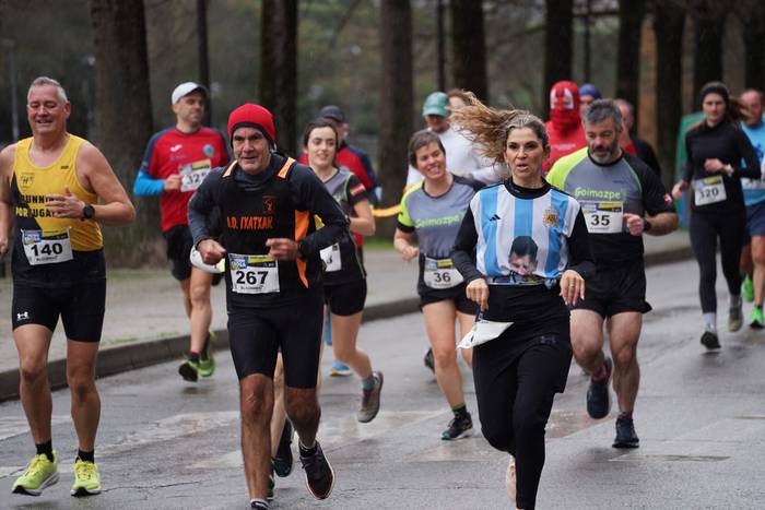 Euria ez da oztopo izan ehun 27 1769286192678