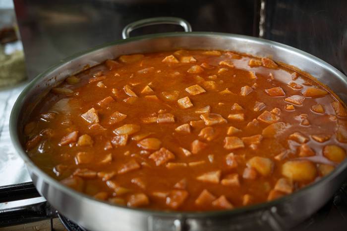 Marmitako zaporea izan du Sa 14 1753566704563