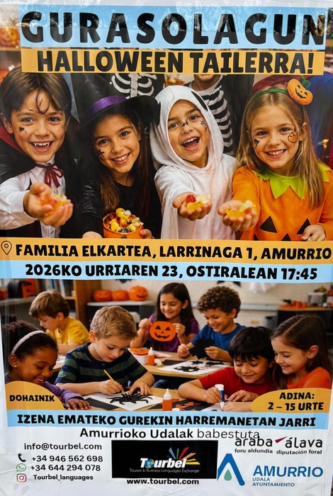 Halloween tailerra