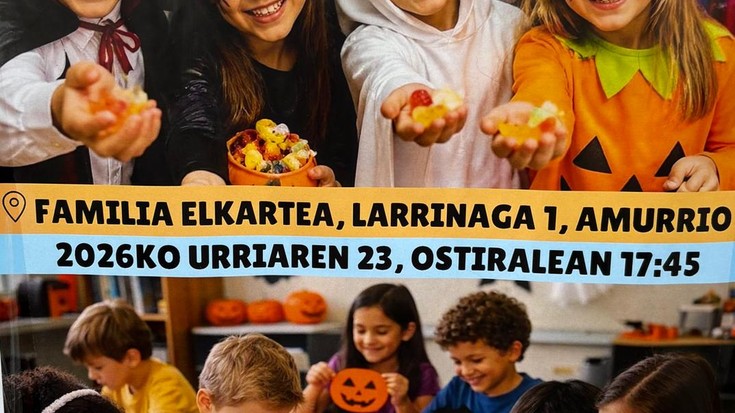 Halloween tailerra