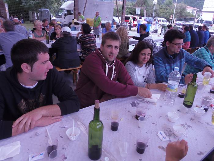 San Lorentzoko ospakuzinak l 37 1502470819983