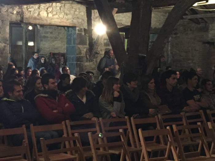 Gazte ugari batu ziren gazte 12 1514657861078