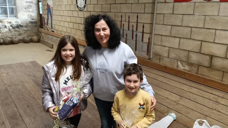 Luiaondoko Neguko Bola Txapelketak baditu irabazleak