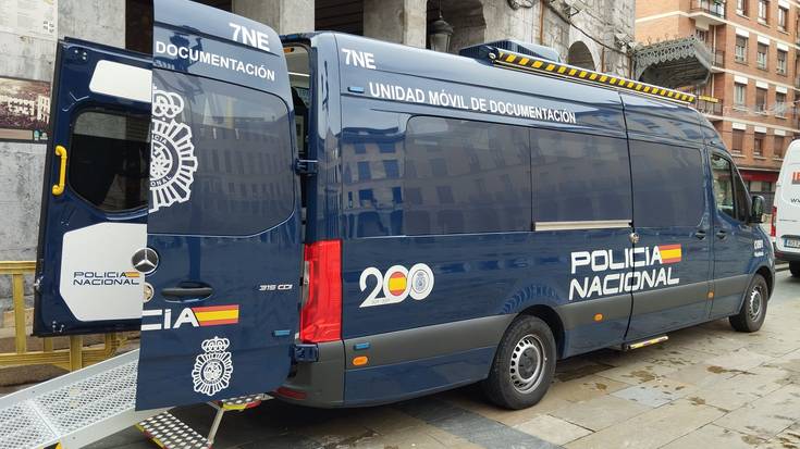 Urtarrilean hitzordu gehiago NANak zein pasaporteak egin edo berritzeko