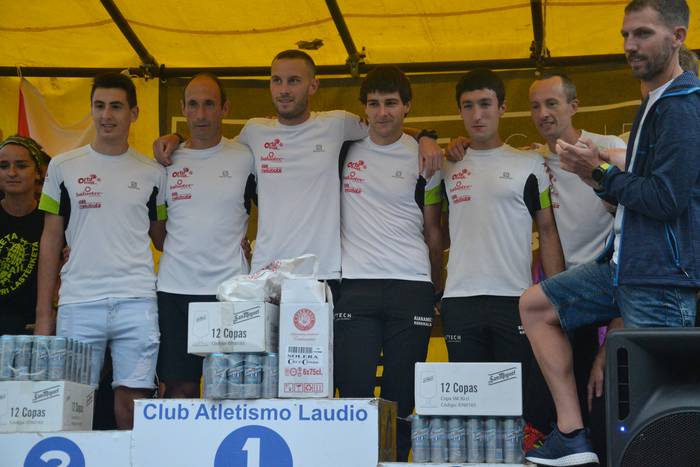 Giro paregabea izan da Areta 234 1532810074777