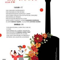 'El Rocio' jaia