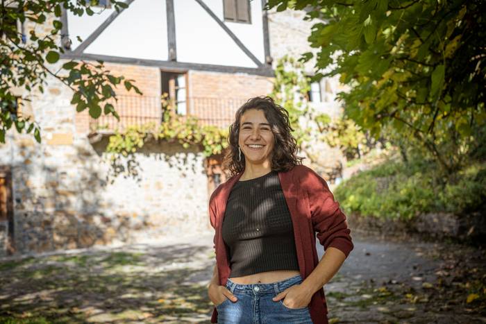 “Zeramikaren dimentsioa gehituko diot Balintxari, orain arte hemen gertatu den guztia albo batera utzi gabe”
