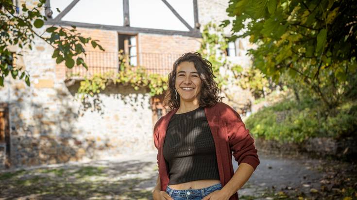 “Zeramikaren dimentsioa gehituko diot Balintxari, orain arte hemen gertatu den guztia albo batera utzi gabe”