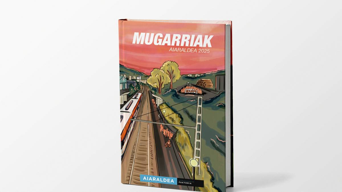 Kalean dago Mugarriak 2025 urtekaria