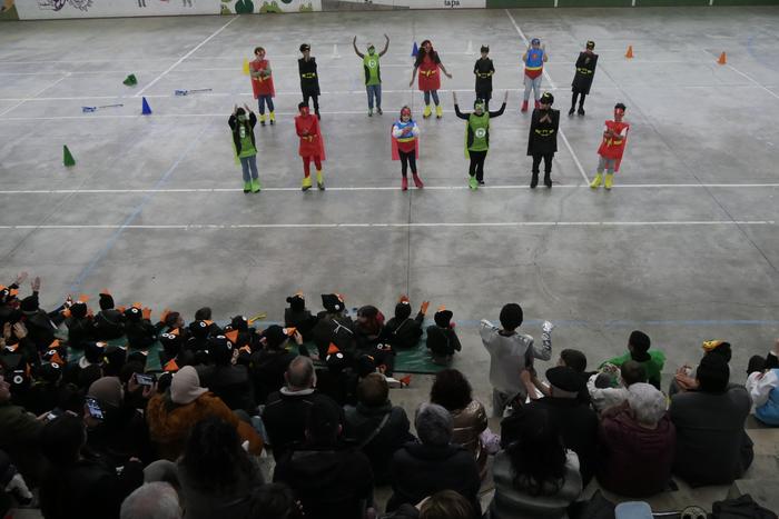 Desfilerik gabe, baina dantz 42 1770997145234