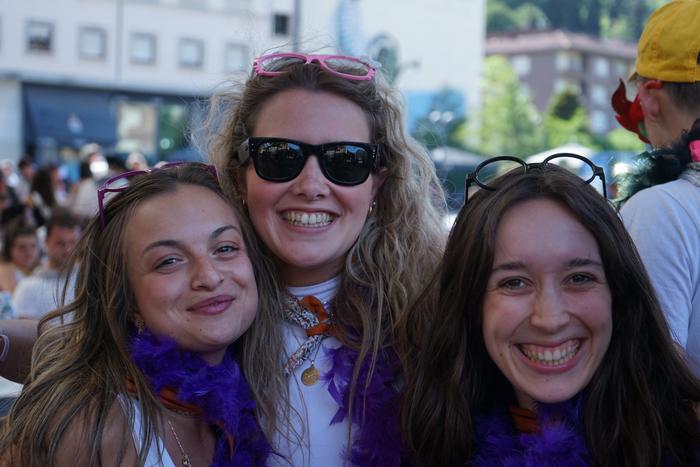 Laudio Got Talent lehiaketak 8 1756403846961