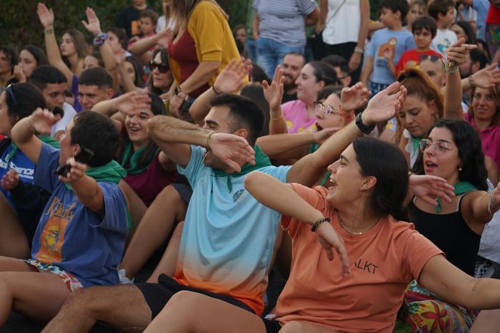 Arteko Gure Aman elkartu eta 60 1757796469562