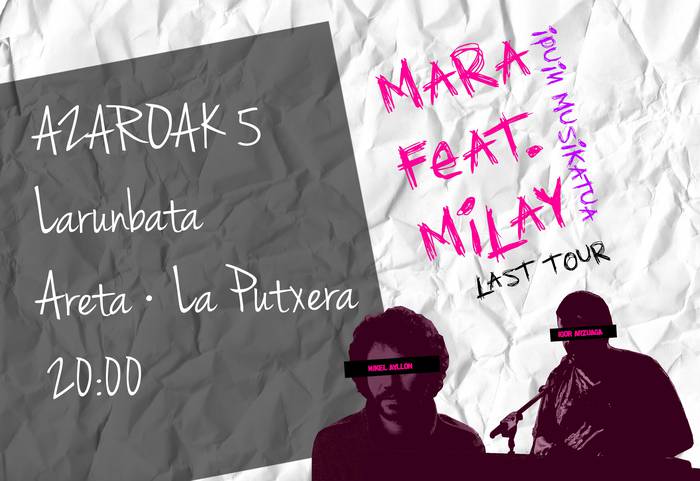 Mara feat. Milay (ipuin musikatua)
