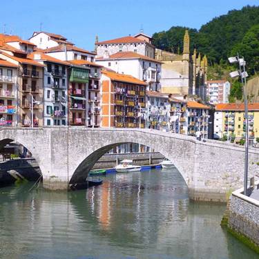 Ondarroa eta Mutrikura irteera