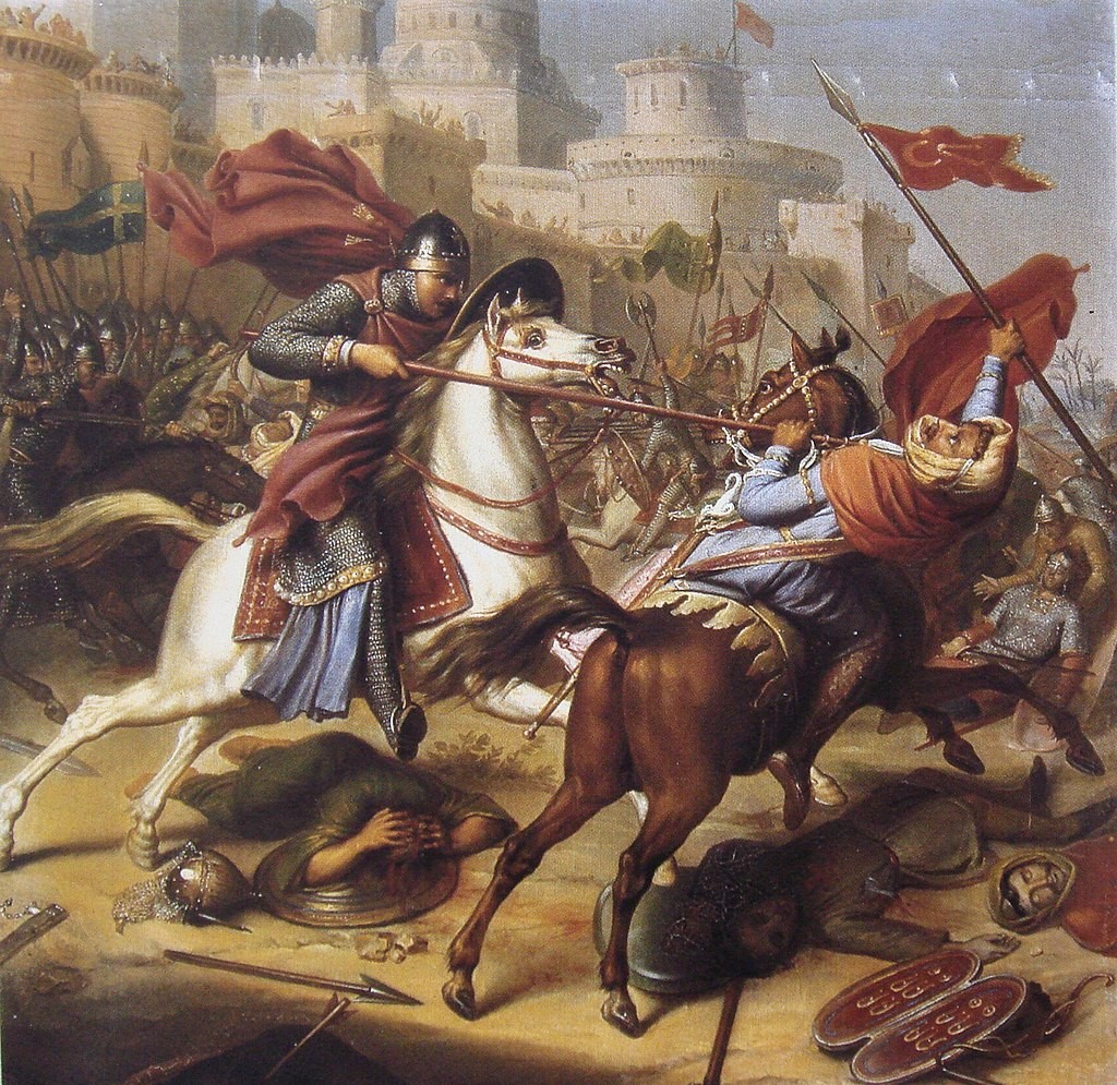 Deus Vult!: Pobreen eta Jaunen Gurutzadak
