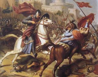 Deus Vult!: Pobreen eta Jaunen Gurutzadak