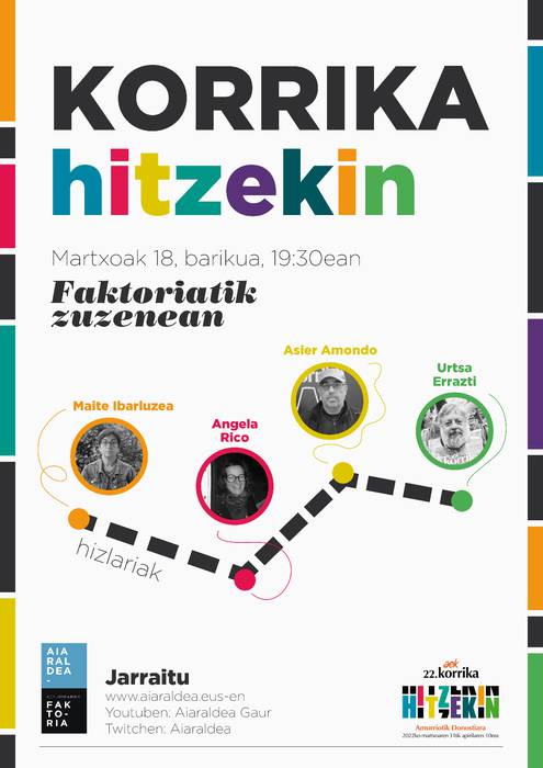Korrika hitzekin