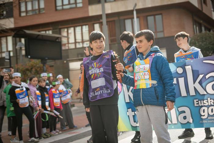 Korrika Txikiarekin egin dit 16 1774543096439