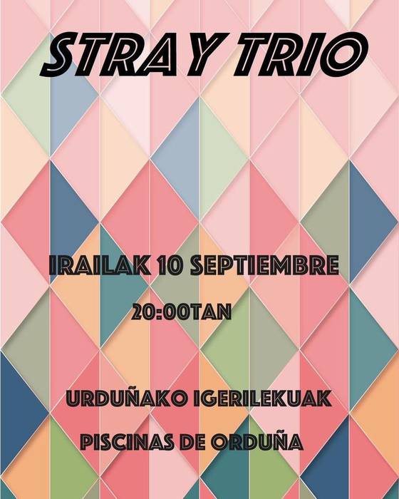 Stray  Trio