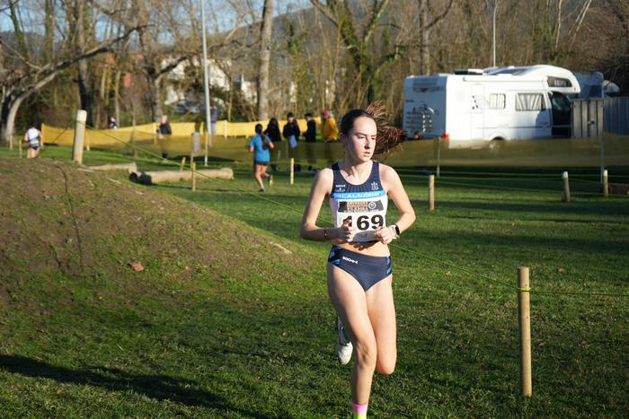 Amurrioko Nazioarteko Krosa  16 1766922720703