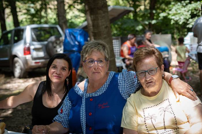 Bizilagunen artean ospatu du 13 1754668047551