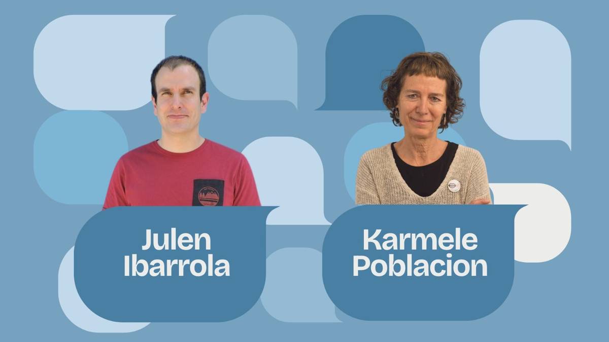 Aiarako aktualitatea eta kontsejuen funtzionamendua, azalera