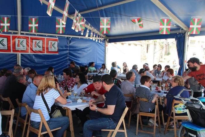 Artomañako jaiek abiatu dute 1 1492958039427