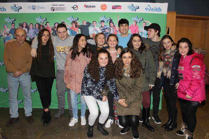 Go!azen musikala Amurrion