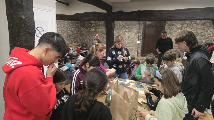 Gabonetako berotasuna nabari 16 1766065458500