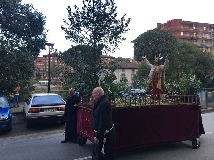 Ostegun Santua Laudion